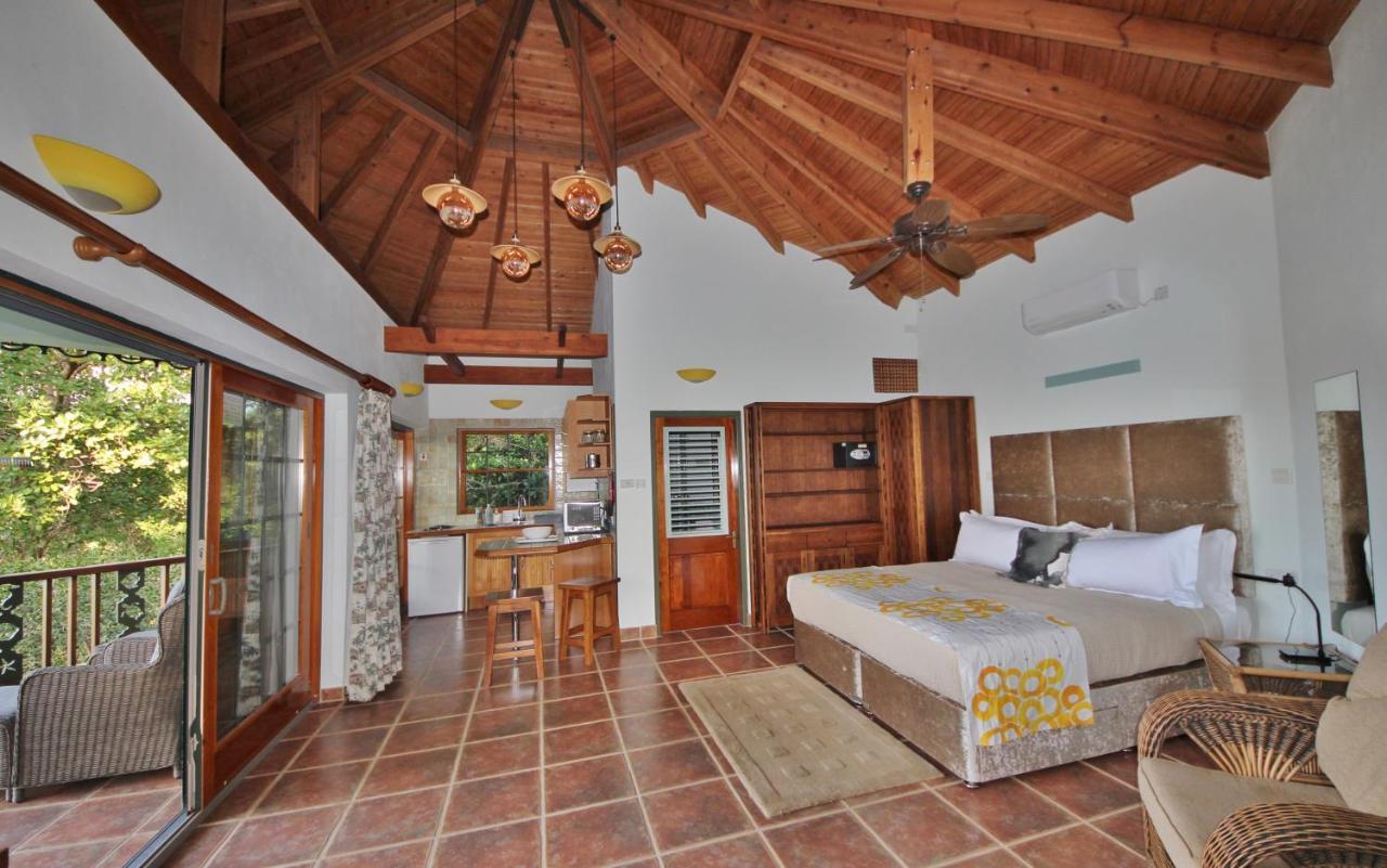 Tropical Hideaway Hotell Port Elizabeth Exteriör bild