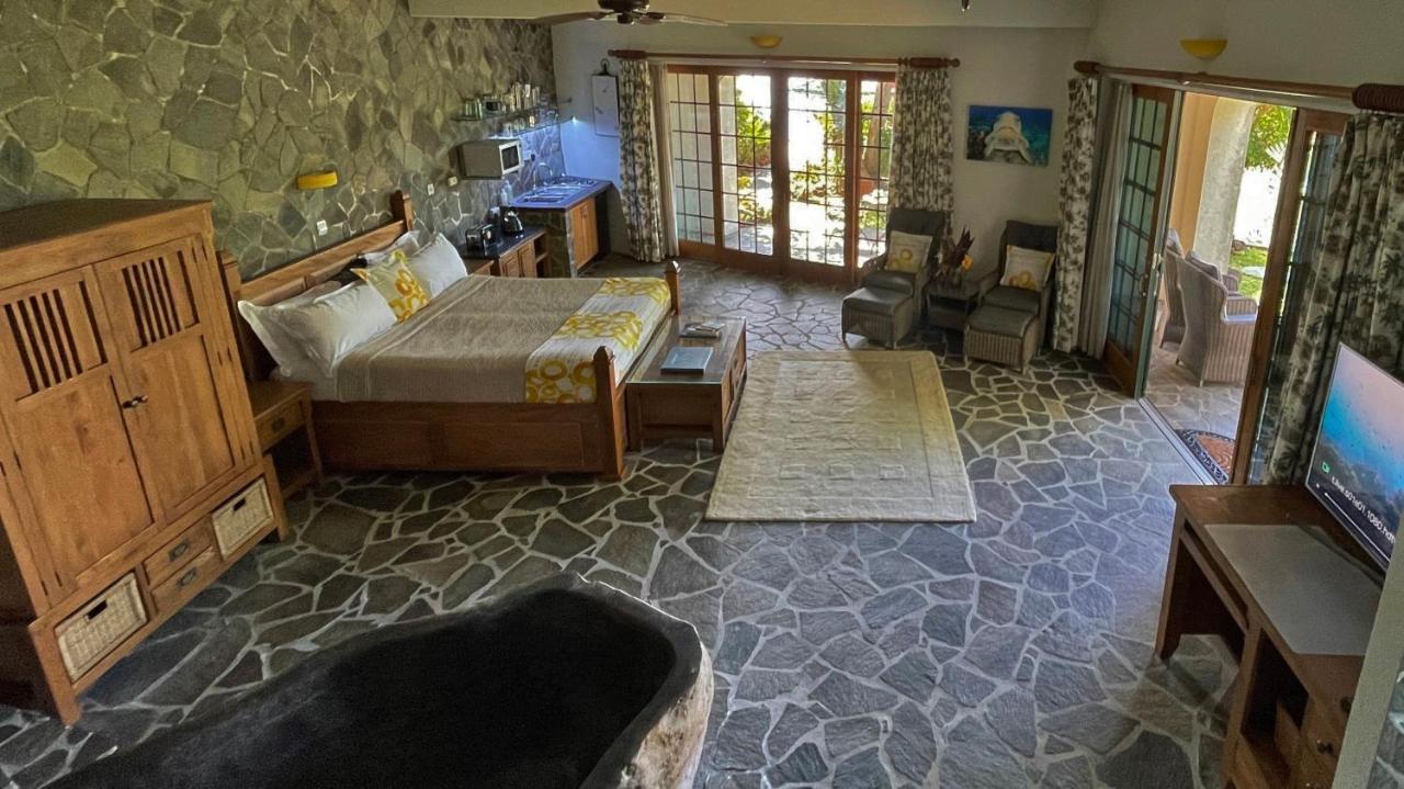 Tropical Hideaway Hotell Port Elizabeth Exteriör bild