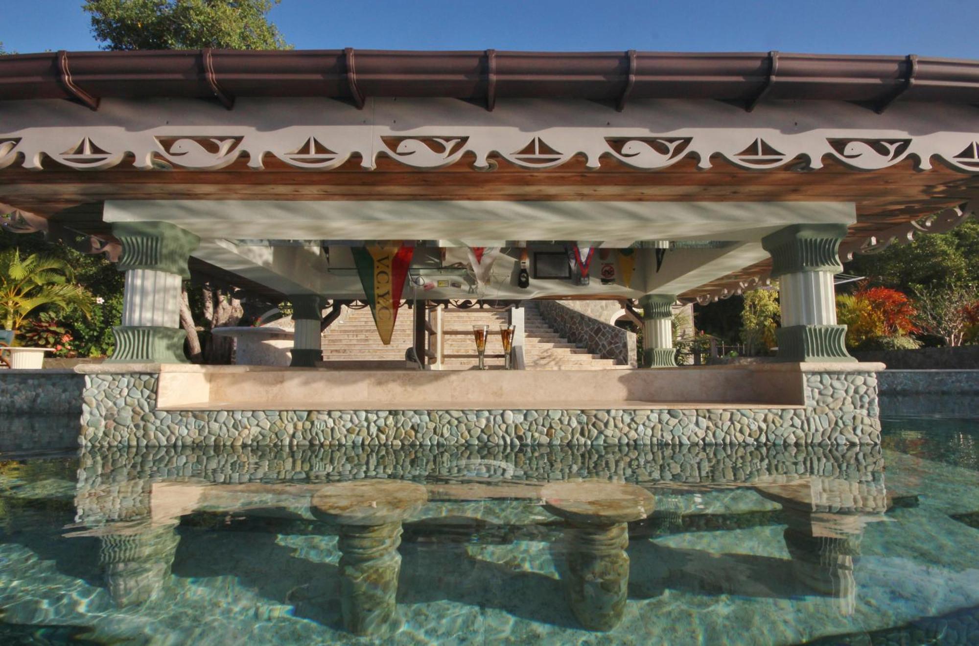 Tropical Hideaway Hotell Port Elizabeth Exteriör bild